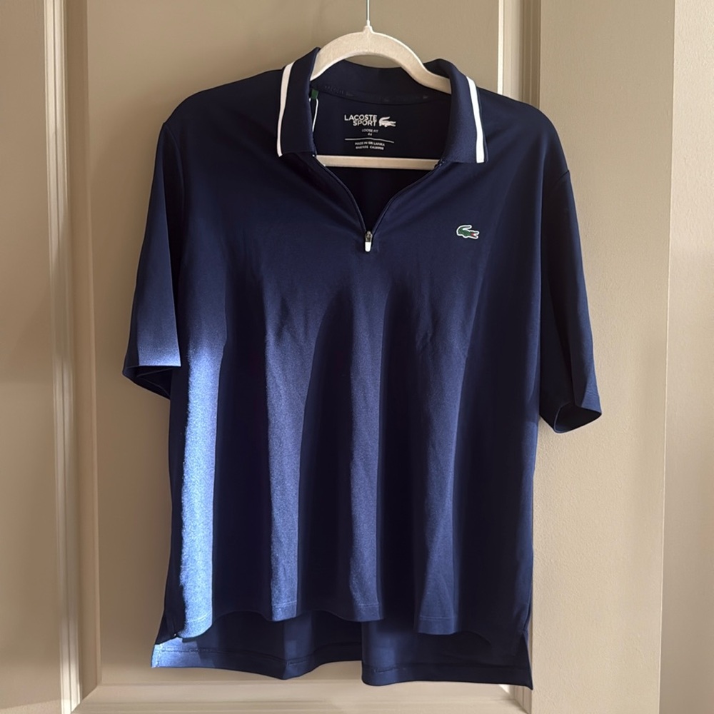 Lacoste Sport Top NWT Sz 44 (Large)